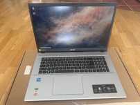 Laptop ACER, NOWY i3 12th 16gb ram, 512 ssd