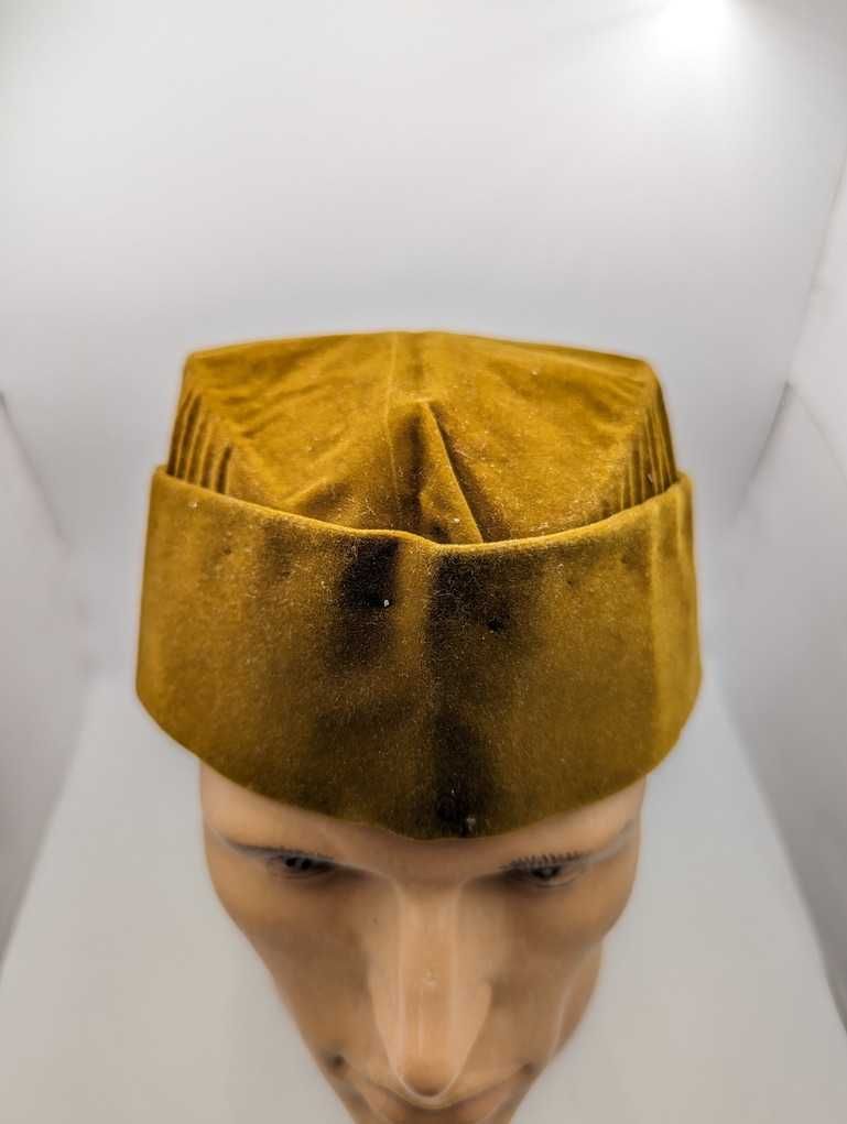 Винтажная Индийская шляпа кепка