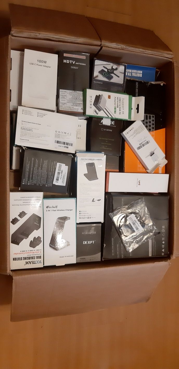 Elektronika BOX Amazon Anglia