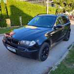 BMW X3 3.0D 218KM Navi