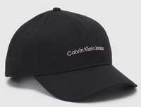 Czapka z daszkiem Calvin Klein r. uniwersalny OS z regulacją.