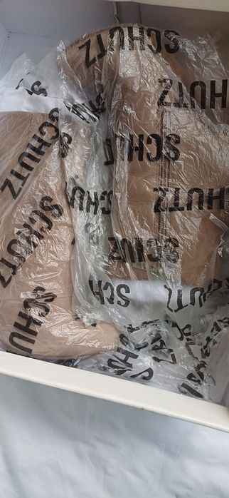 ботінки schutz на розмір 36-37