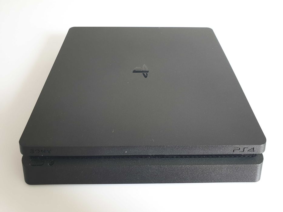 PlayStation 4 Slim 500 GB + gra Battlefield 2042