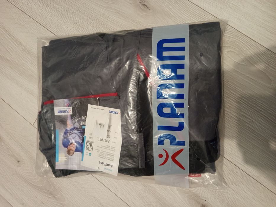 Spodnie robocze Planam