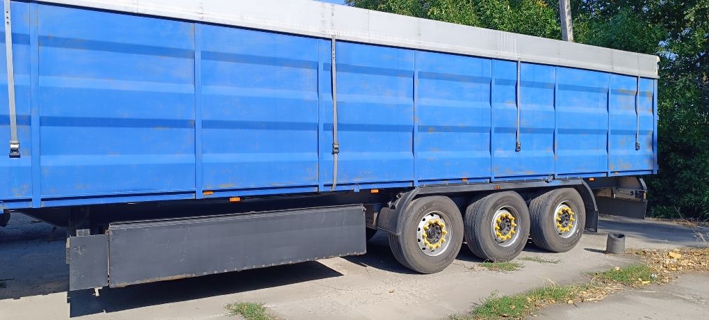 Продам Ман с прицепом или одельно