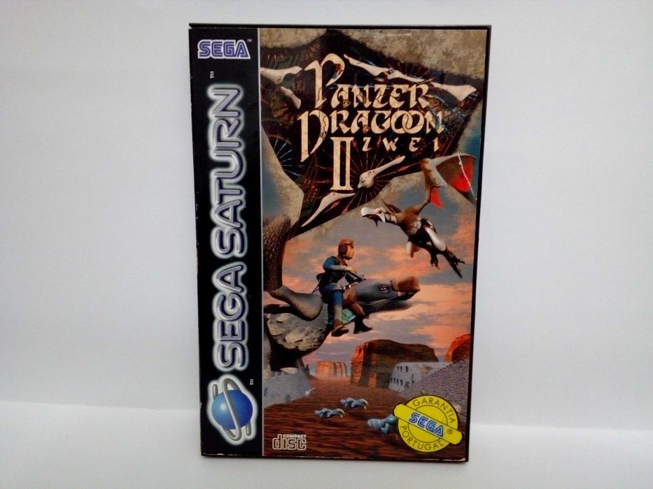 Jogos Sega Saturn usados