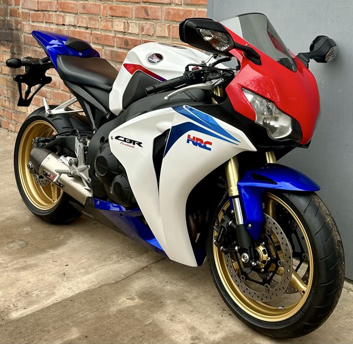 Honda cbr 1000 rr 2008