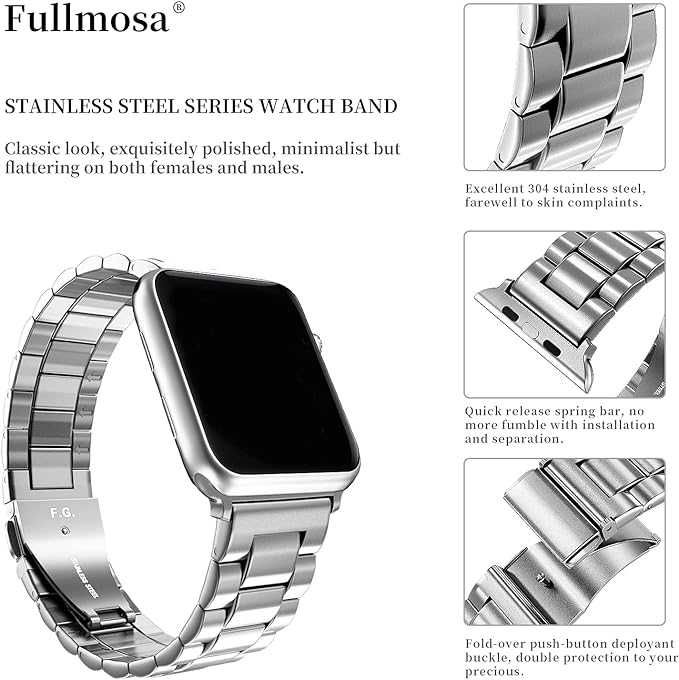 Bransoleta do zegarka Apple Watch