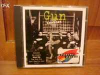CD Gun - Swagger ( CD Novo e Original )