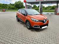 Renault Captur 2014r Automatyczna skrzynia biegów 1.2 Benzyna