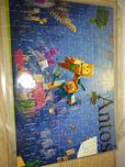 Puzzle nowe minecraft