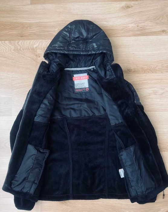 Курточка мужская Superdry