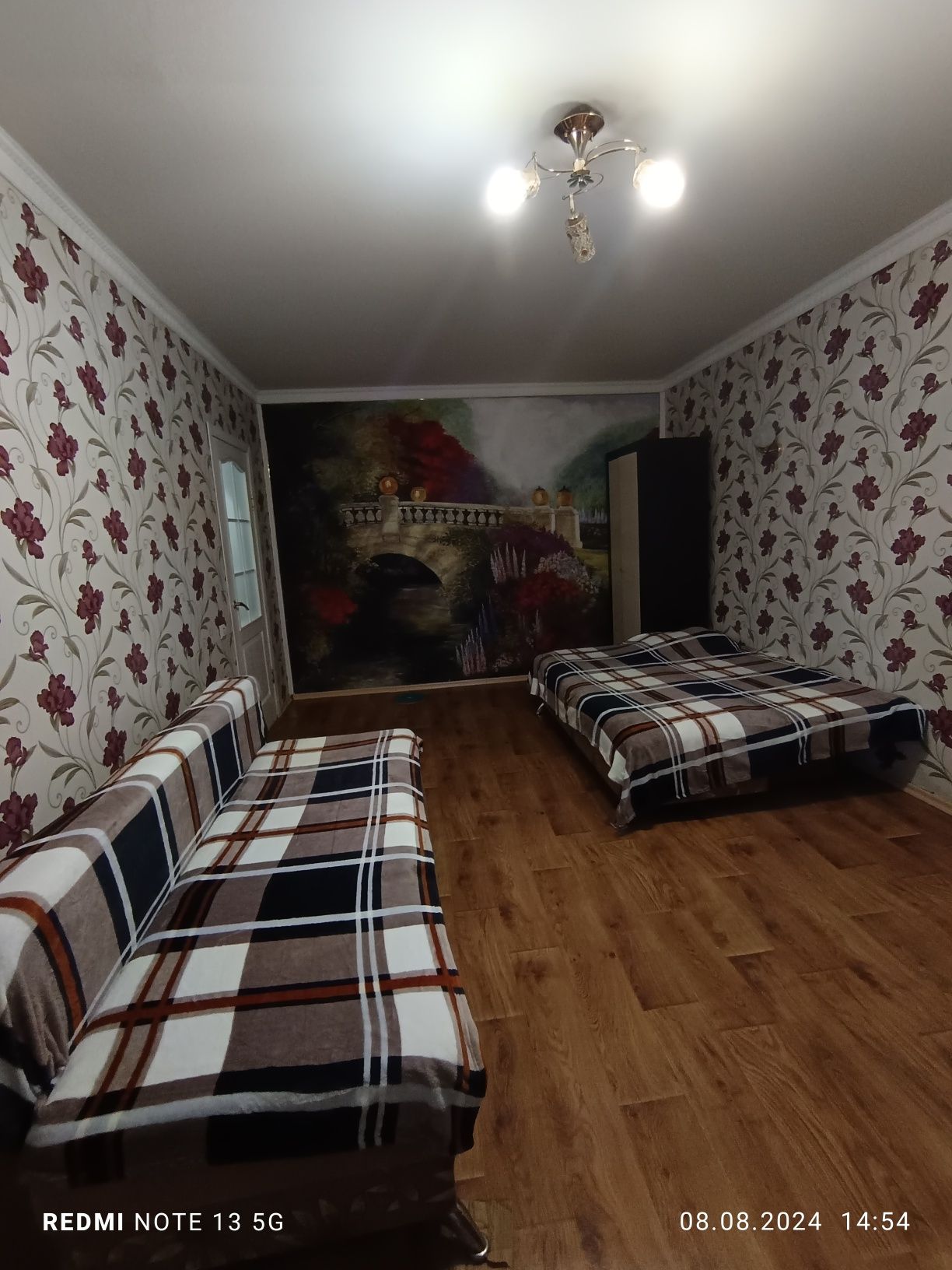 Квартира 38.3 кв