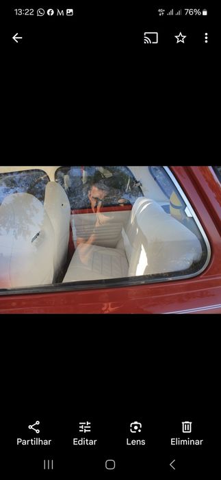 Mini 1275 GT Restaurado