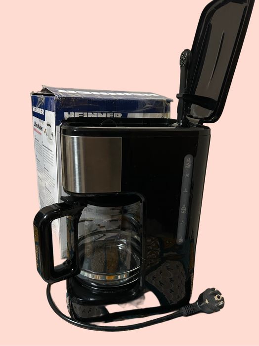 Кавомашина HEINNER крапельна