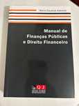 Livro manual de finanças públicas e direito financeiro