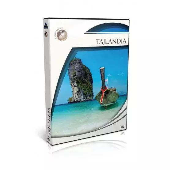Podróże marzeń. Tajlandia, DVD
