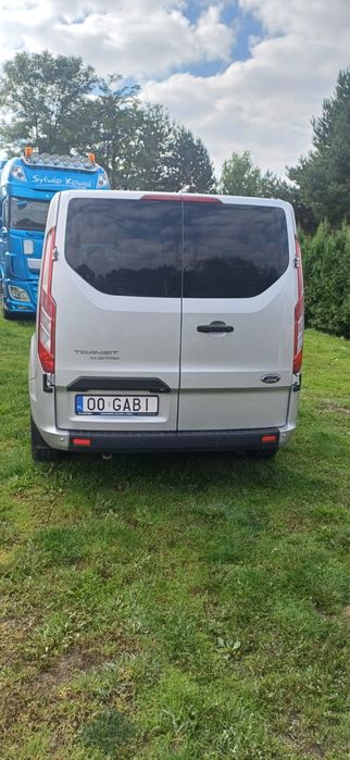 Ford Transit custom 2020 9os