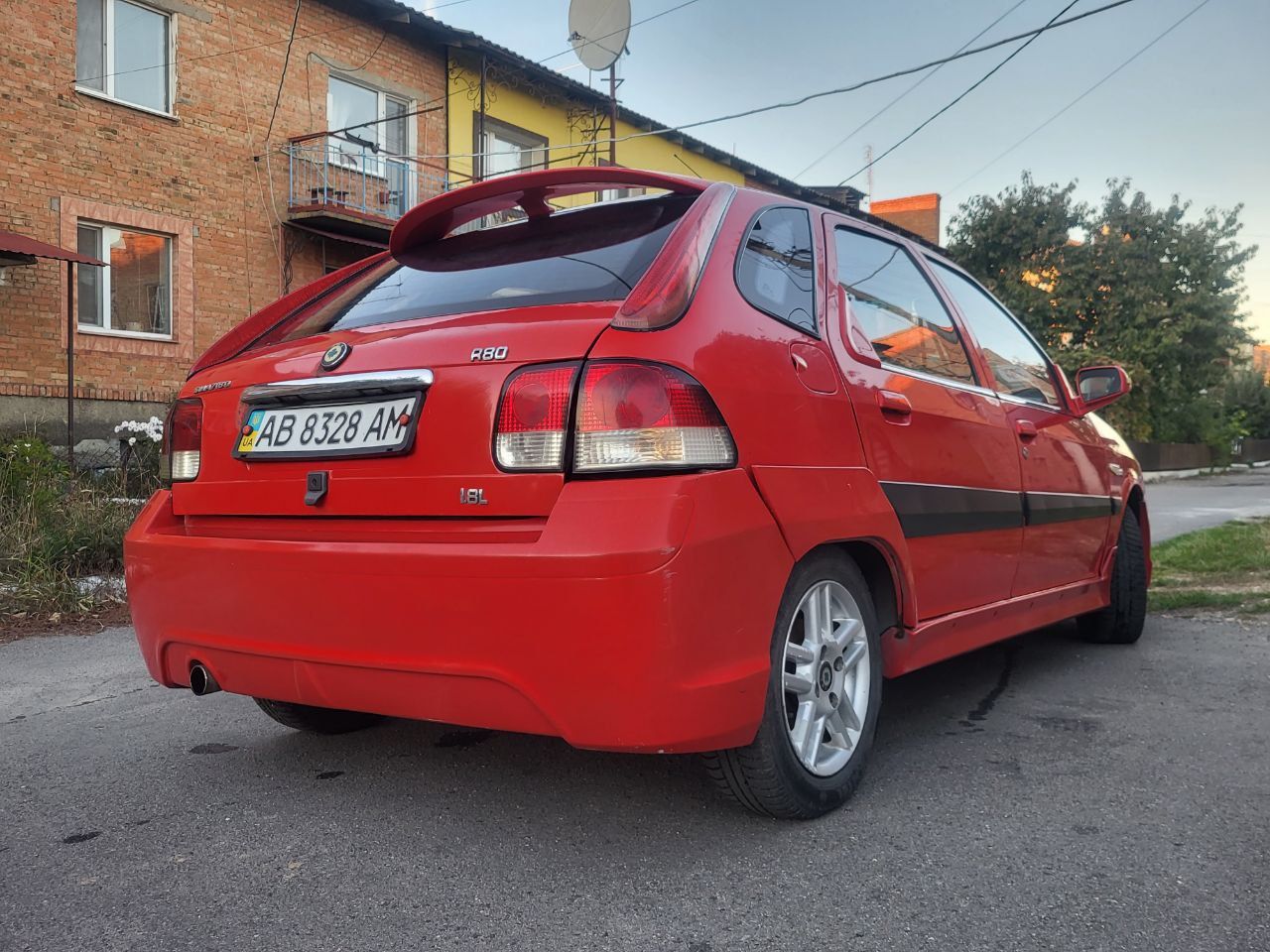Продам авто SMA R 80 ,в задовільному стані.