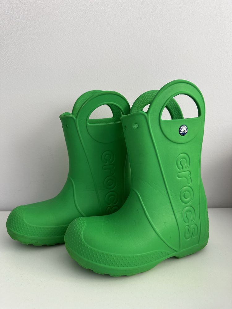 Чобітки Crocs