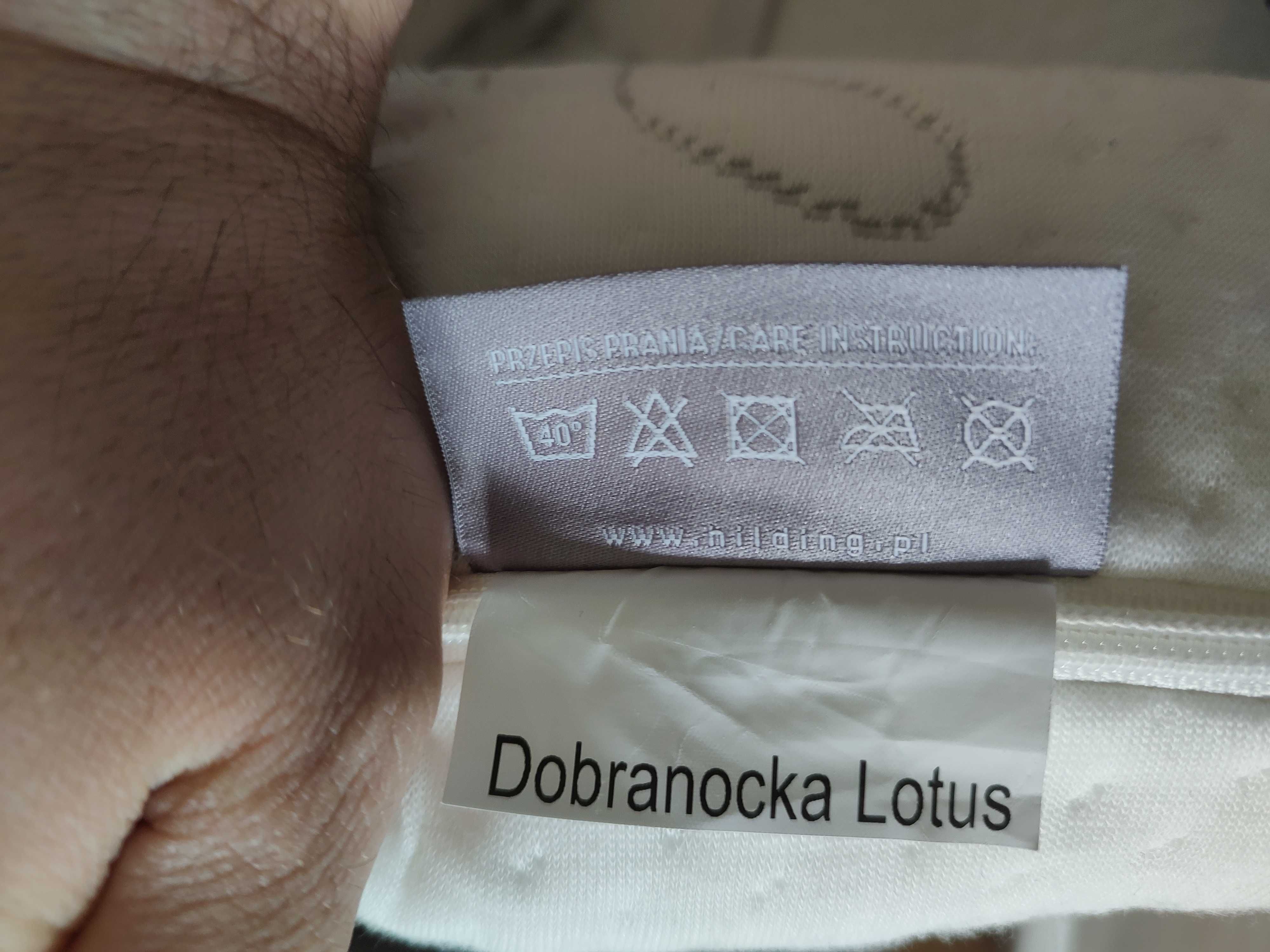 łóżko dla dziecka 160x80 + materac DOBRANOCKA HILDING dziecięcy