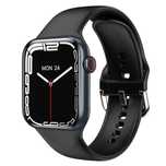 SmartWatch i7 PRO MAX telefon BT, tętno, ciśnienie, O2, menu PL.