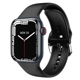 SmartWatch i7 PRO MAX telefon BT, tętno, ciśnienie, O2, menu PL.