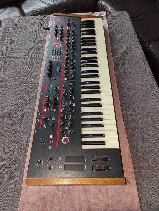 Dave Smith Prophet 12