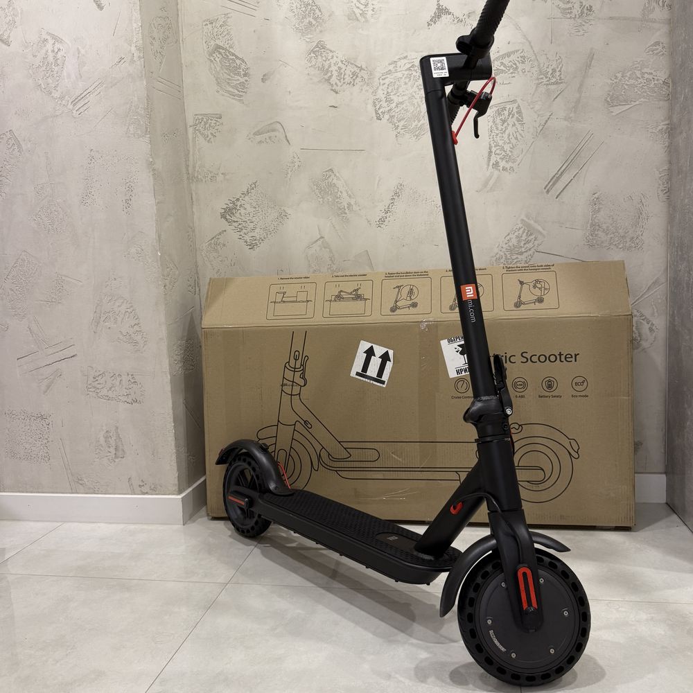 ‼️НА ВСЕ -40% Електросамокат Xiaomi M365 Pro 4 gen2 500W 13Ah НОВИЙ‼️