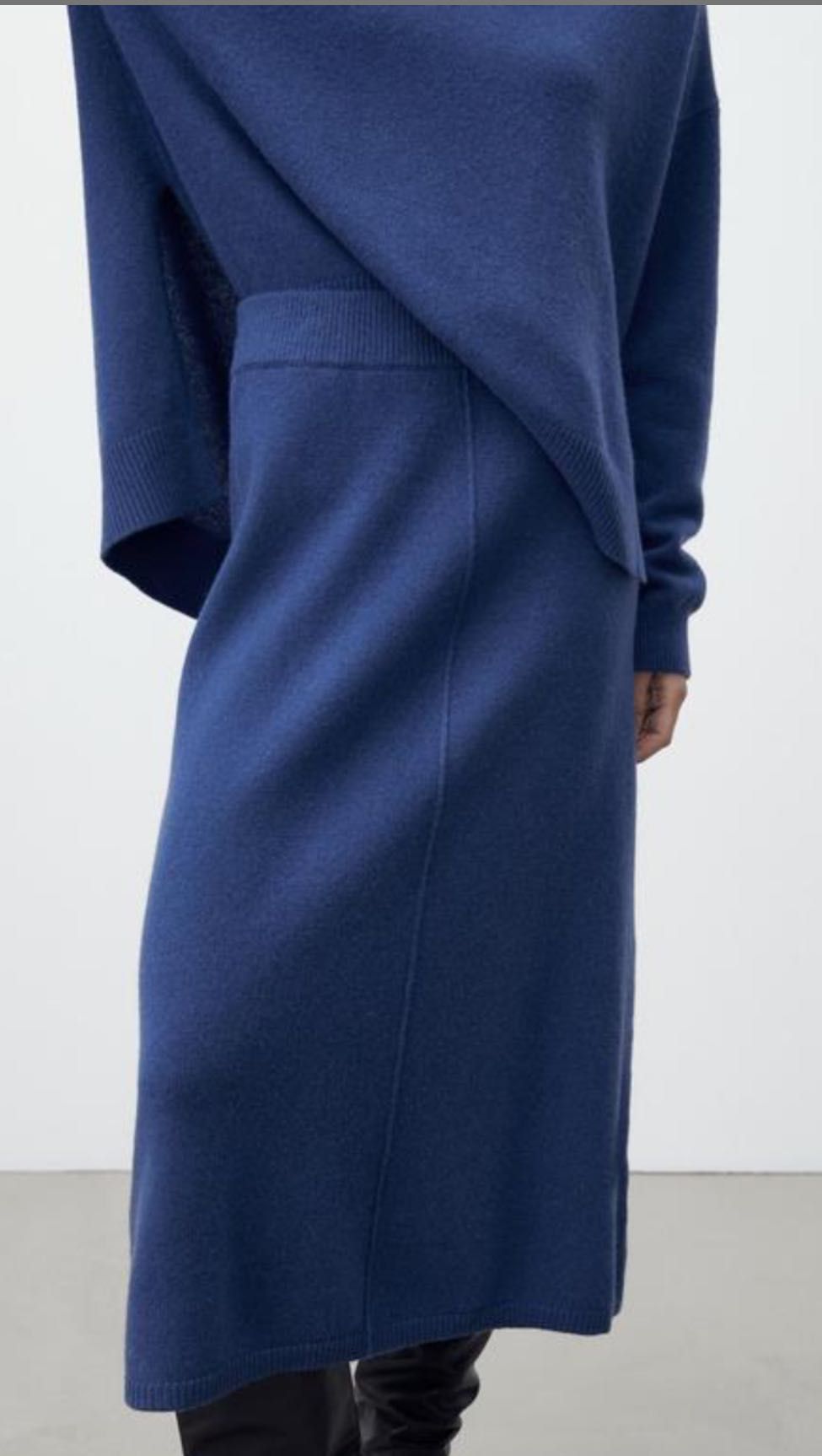 Костюм із вовни Massimo Dutti