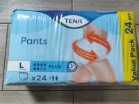 Pieluchomajtki TENA Pants L Plus 8x24szt