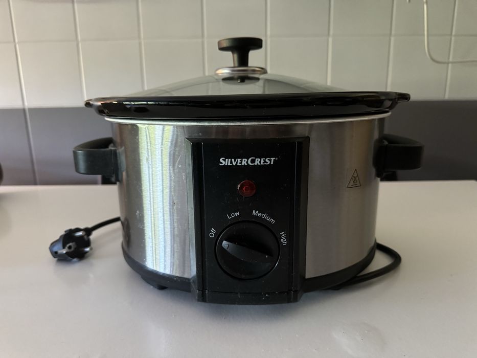 Vendo panela slow cook