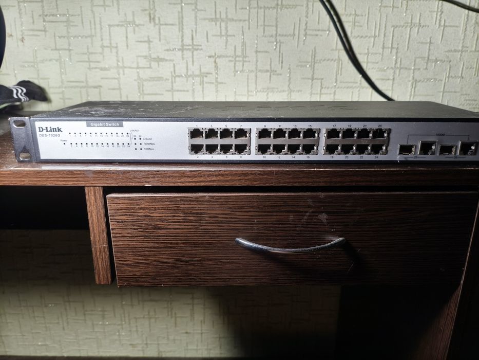 Мережеве обладнання