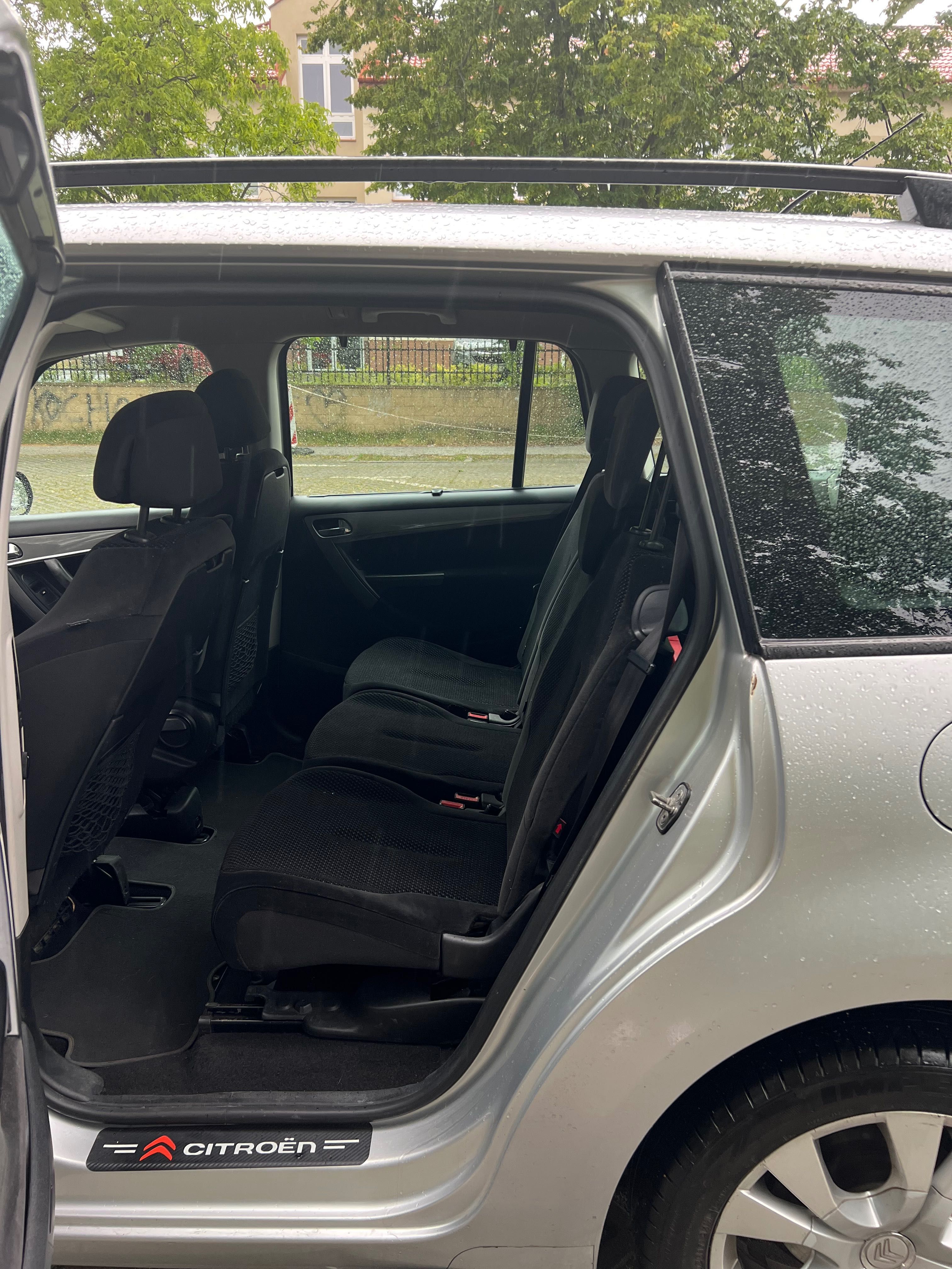 Citroen C4 Grand Picasso automat 7osobowy