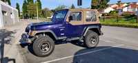 Jeep Wrangler TJ