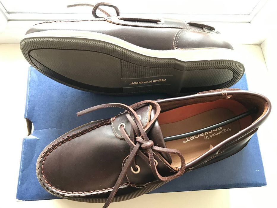 Rockport Perth CH1237 (9.5)
