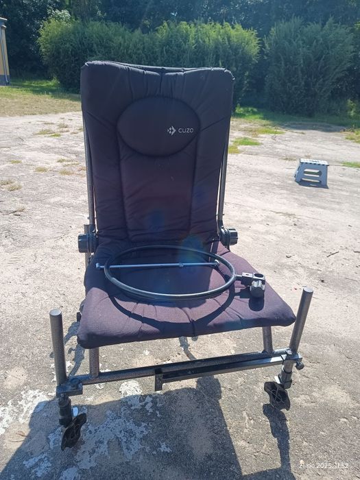 Profesjonalny zestaw wędkarski