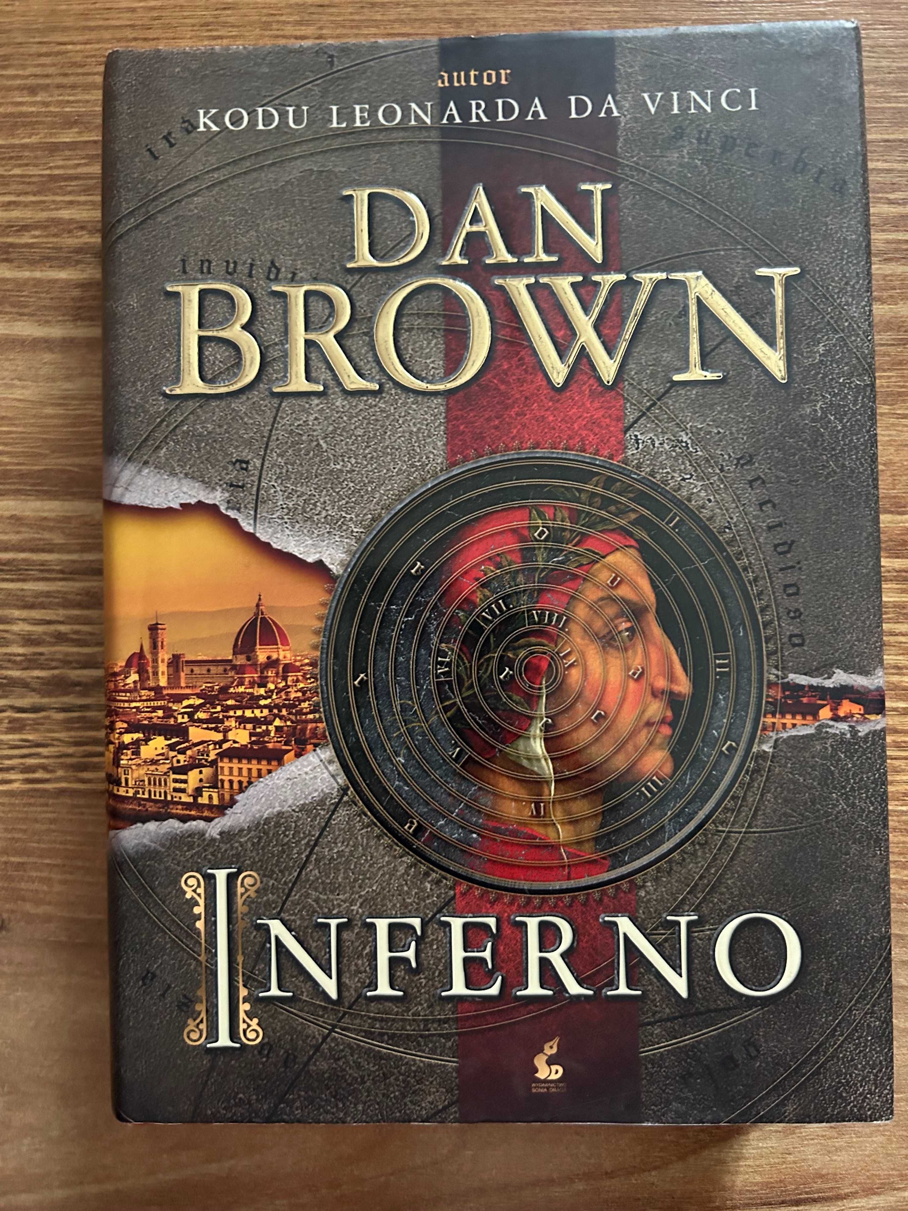 Inferno - Dan Brown