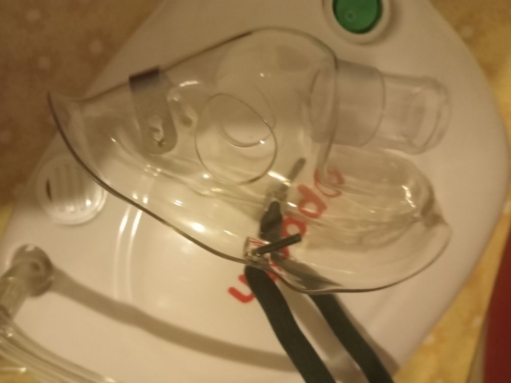 Nebulizador aerosolterapia