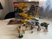LEGO Star Wars 75092 Lego 75092 Star Wars Naboo Starfighter