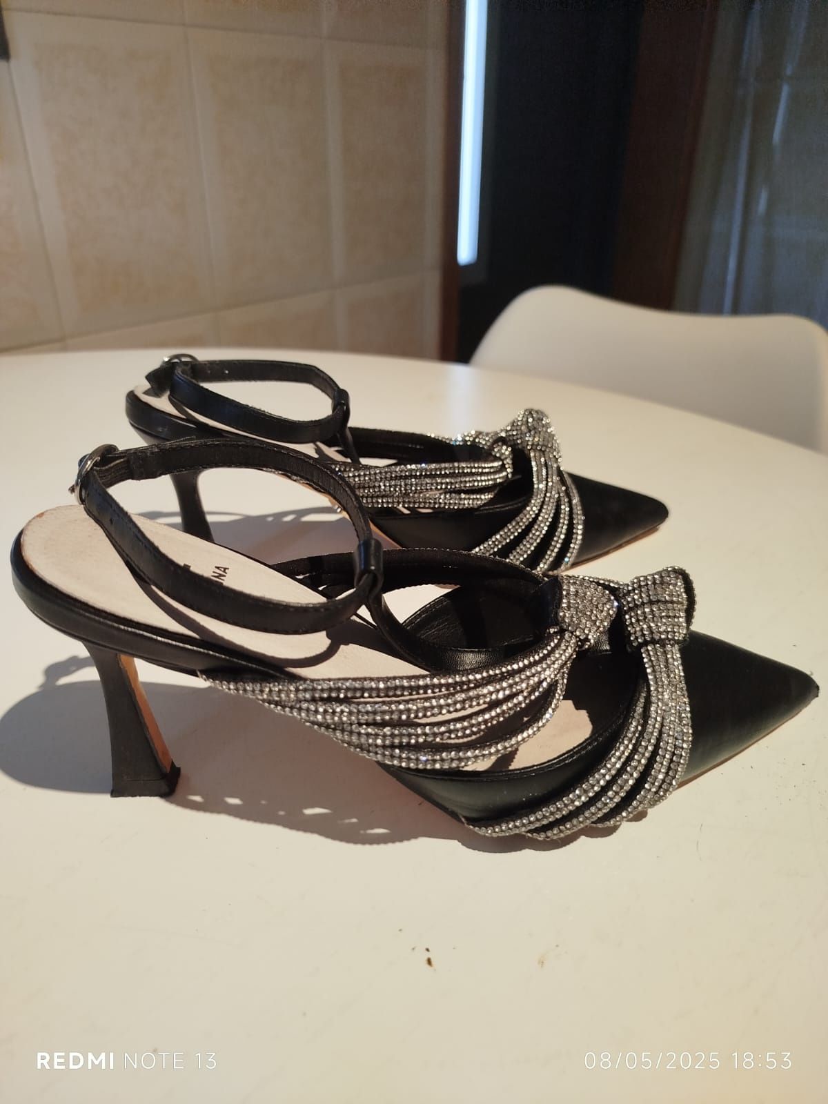 Sapatos Cristina Ferreira