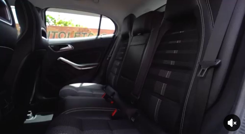 Mercedes Bens GLA 200 Urban Edition