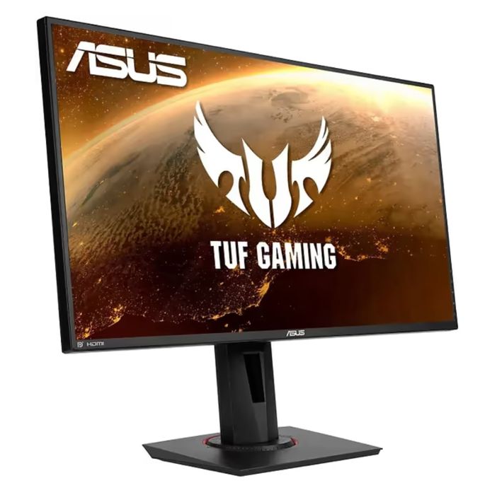 IPS 165гц Asus TUF Gaming VG279QR