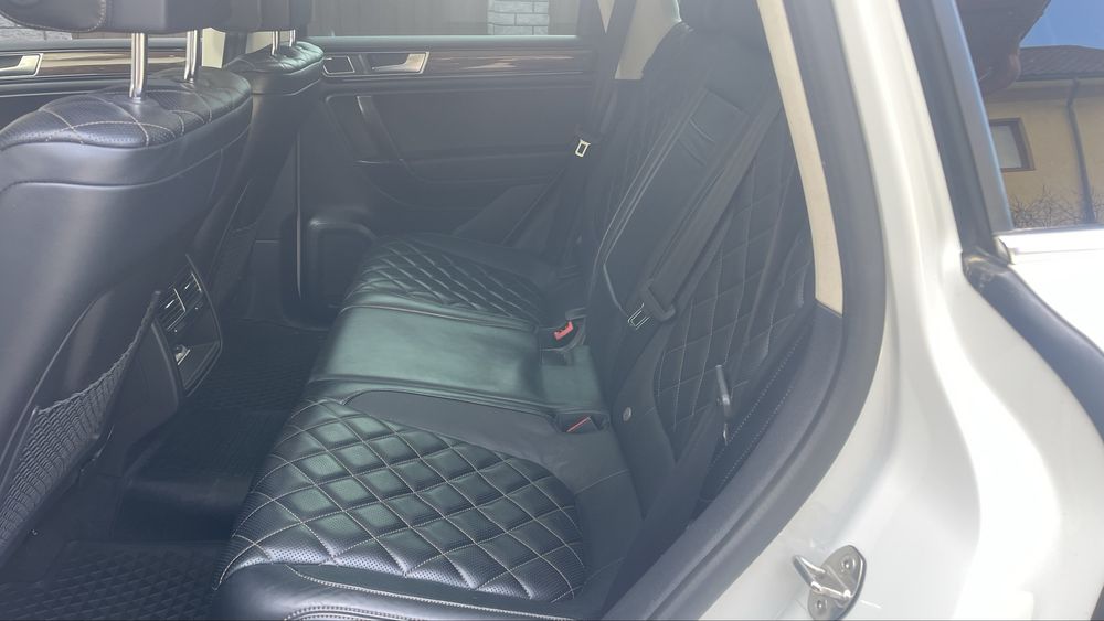 Вольксваген Тоурег