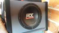 Subwoofer mtx 800watts