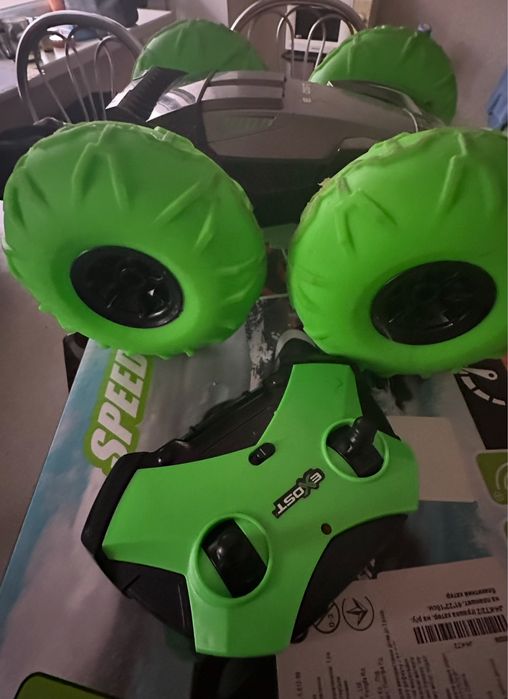 Машина на радиоуправлении