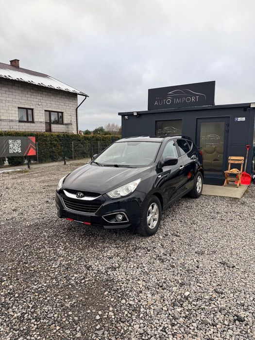 Hyundai ix35 1,6Benzyna///2011r///Klimatyzacja///Tempomat!