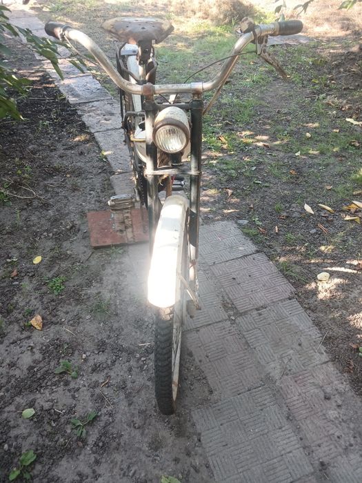 Продам мопед ЗІД