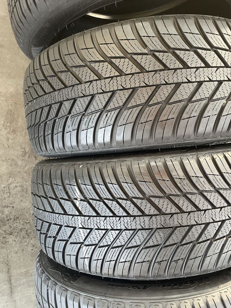 4x opony 215/45/17 nexen nblue caloroczne 2022 rok