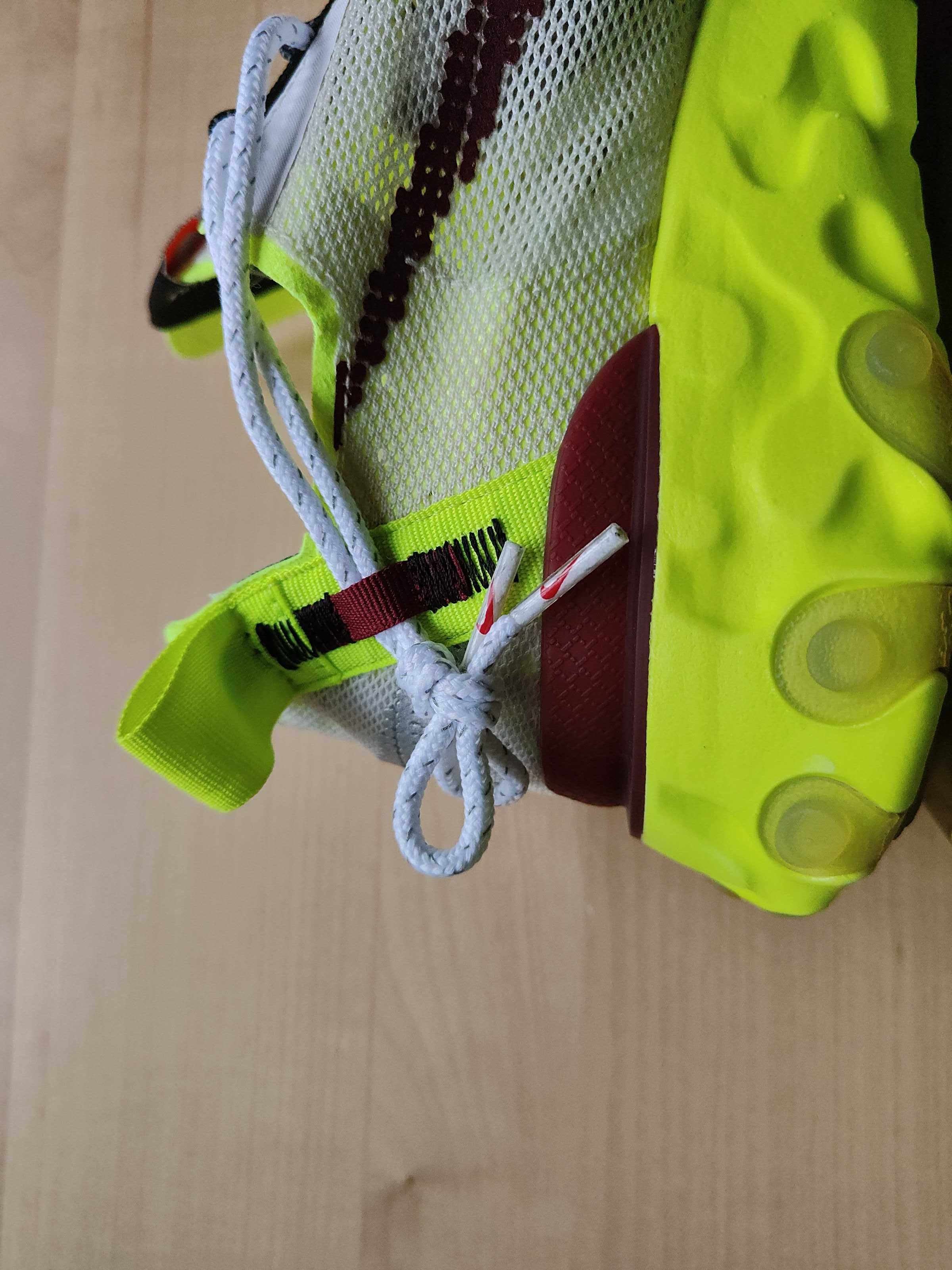 Кросівки Nike react ispa ct2692-002 оригінал